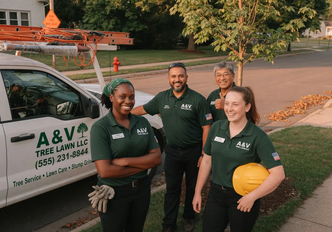 Tree Service company in Winsted, CT